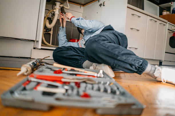Best Gas Line Repair  in Lockland, OH